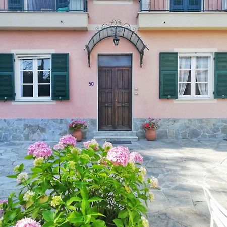 La Casa Dei Due Aranci Villa Albisola Superiore Exterior foto