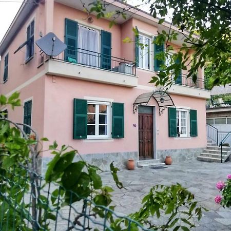 La Casa Dei Due Aranci Villa Albisola Superiore Exterior foto