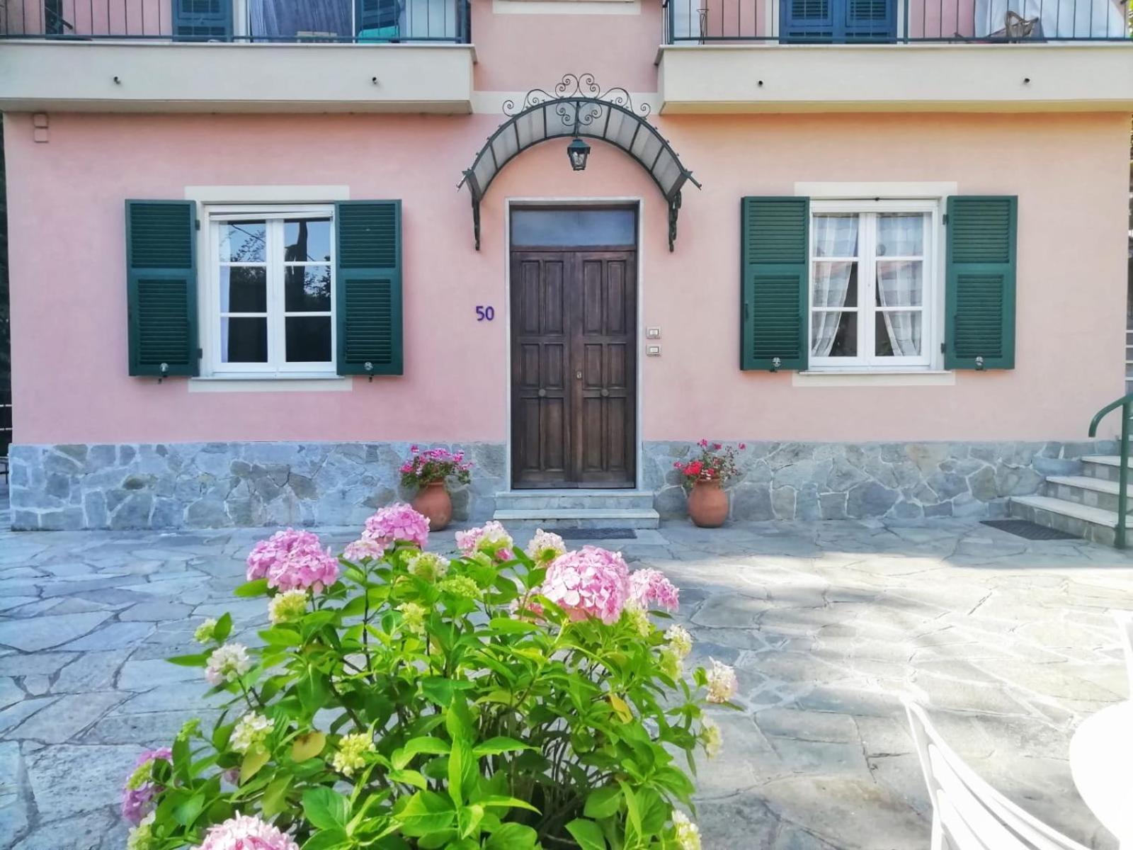 La Casa Dei Due Aranci Villa Albisola Superiore Exterior foto